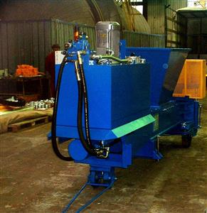 Fix Balers and components for Metallic Scrap Baling Machinery
