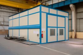 Cabina Decapare (Custom)