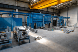 Cabina Vopsire FCT (Custom)