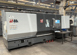 HAAS ST40L -2 (Medium)