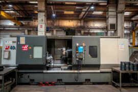 HAAS ST40L (Medium)
