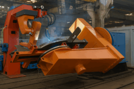 Robot sudura FUET_cleanup (Medium)