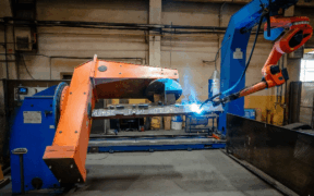 IMAGINE ROBOT SUDURA NOU